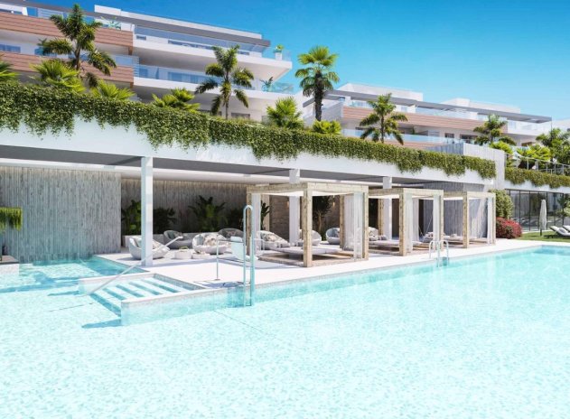 Nieuwbouw Woningen - Appartement - Marbella - Los Monteros