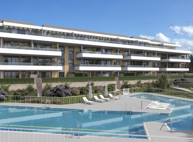 Nieuwbouw Woningen - Appartement - Torremolinos - Montemar
