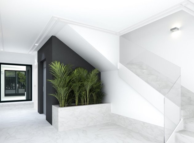 Nieuwbouw Woningen - Villa - Torremolinos - Montemar