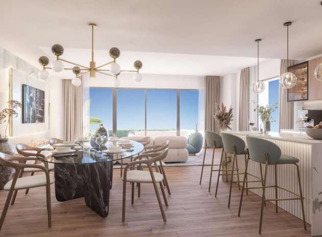 Nieuwbouw Woningen - Rijwoning - Mijas - La Cala De Mijas
