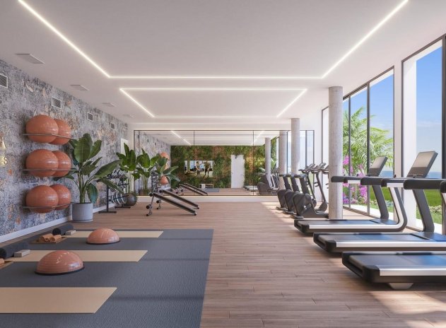 Nieuwbouw Woningen - Rijwoning - Mijas - La Cala De Mijas