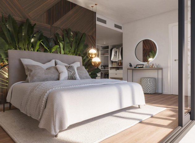 Nieuwbouw Woningen - Rijwoning - Mijas - La Cala De Mijas