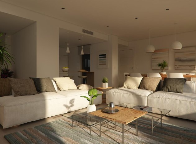 Nieuwbouw Woningen - Appartement - Casares - Buenas Noches