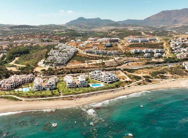 Nieuwbouw Woningen - Appartement - Casares - Buenas Noches