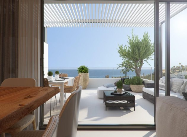 Nieuwbouw Woningen - Appartement - Casares - Buenas Noches