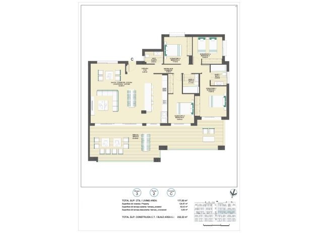 Nieuwbouw Woningen - Appartement - Casares - Buenas Noches