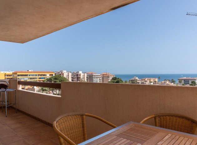 Resale - Apartment / flat - Torrevieja - Rocio del mar