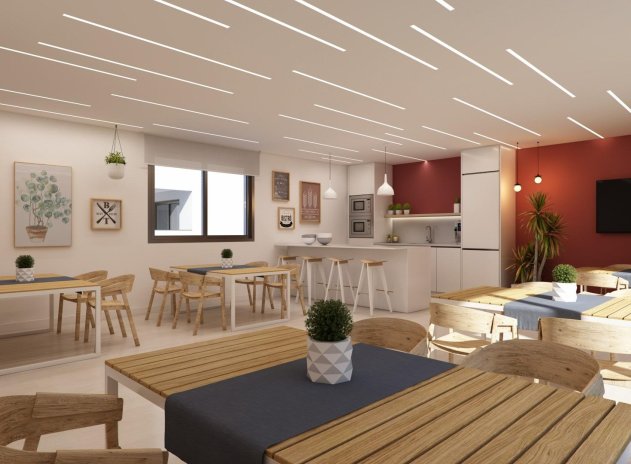 Nieuwbouw Woningen - Appartement - Casares - Buenas Noches