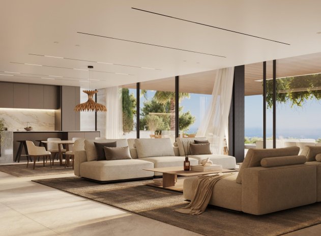 New Build - Villa * - Benahavís *