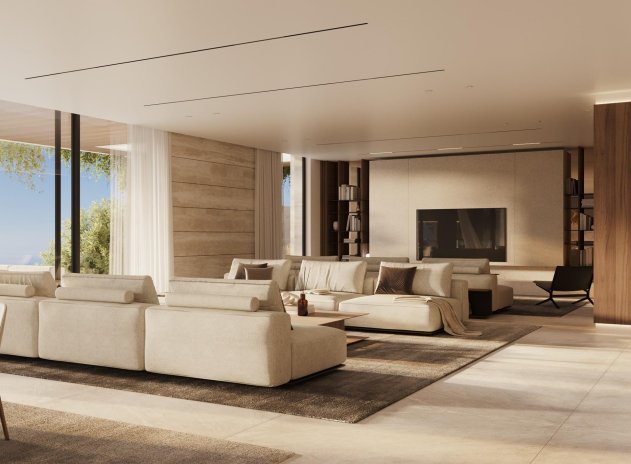 New Build - Villa * - Benahavís *