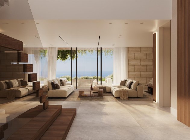 New Build - Villa * - Benahavís *