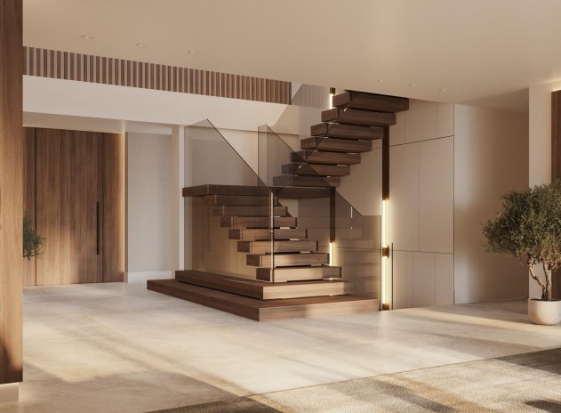 New Build - Villa * - Benahavís *