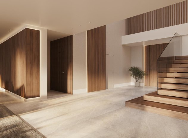 New Build - Villa * - Benahavís *