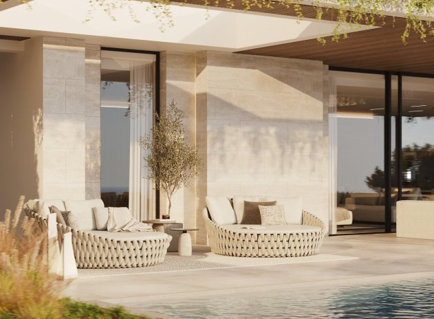 New Build - Villa * - Benahavís *
