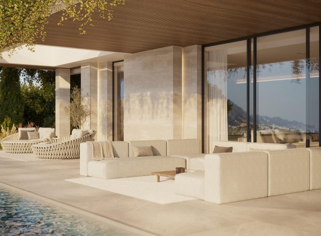 New Build - Villa * - Benahavís *