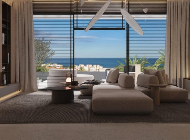 Nieuwbouw Woningen - Appartement - Estepona - Buenas Noches