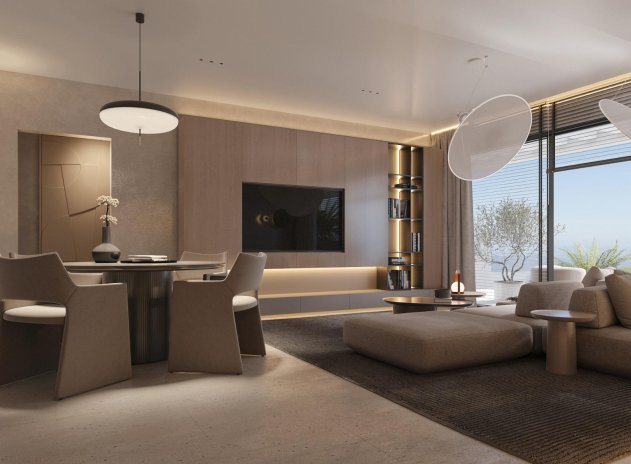 Nieuwbouw Woningen - Appartement - Estepona - Buenas Noches