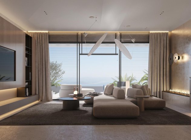 Nieuwbouw Woningen - Appartement - Estepona - Buenas Noches