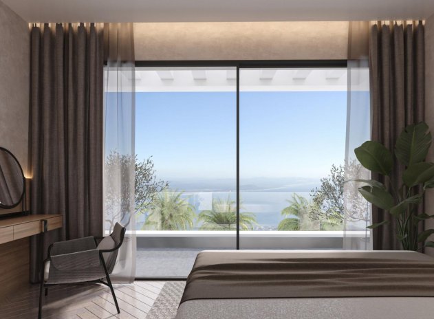 Nieuwbouw Woningen - Appartement - Estepona - Buenas Noches