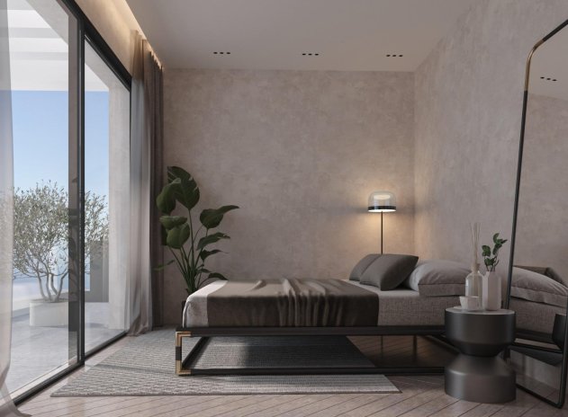 Nieuwbouw Woningen - Appartement - Estepona - Buenas Noches