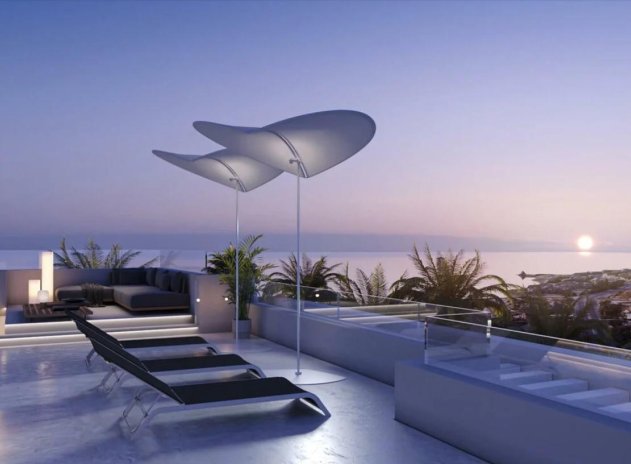 Nieuwbouw Woningen - Appartement - Estepona - Buenas Noches