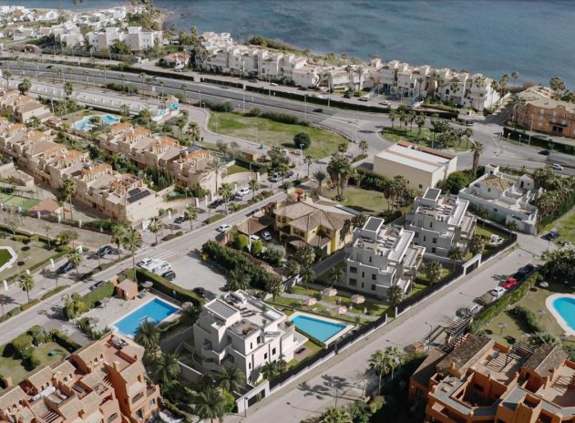 Nieuwbouw Woningen - Appartement - Estepona - Buenas Noches
