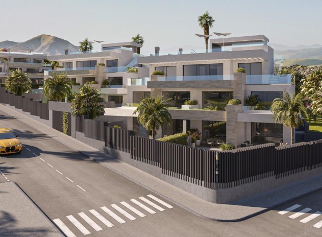 Nieuwbouw Woningen - Appartement - Estepona - Buenas Noches