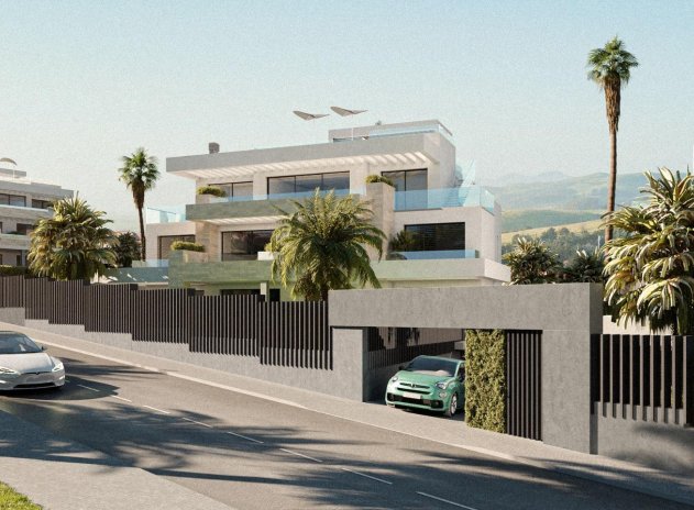 Nieuwbouw Woningen - Appartement - Estepona - Buenas Noches