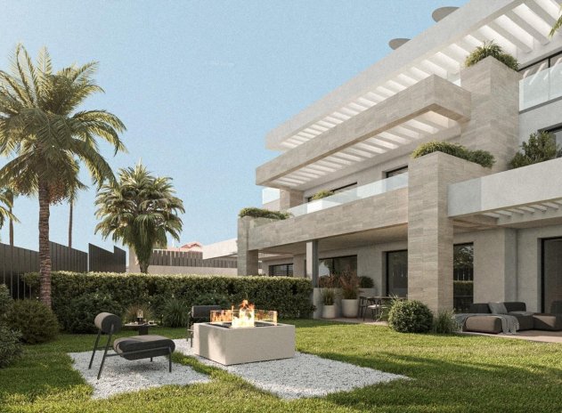 Nieuwbouw Woningen - Appartement - Estepona - Buenas Noches