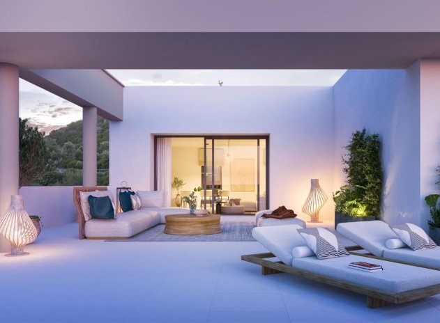 Nieuwbouw Woningen - Appartement - Estepona - Valle Romano Golf