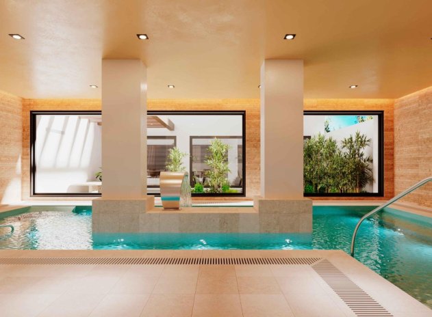 Neue Gebäude - Wohnung - Estepona - Puerto de Estepona