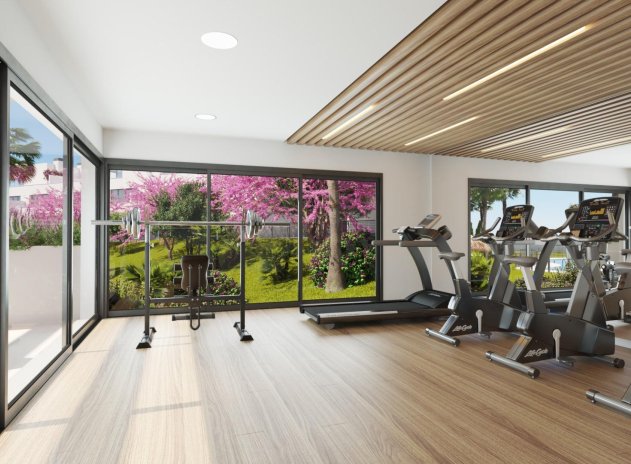 Nieuwbouw Woningen - Appartement - Estepona - Riviera beach
