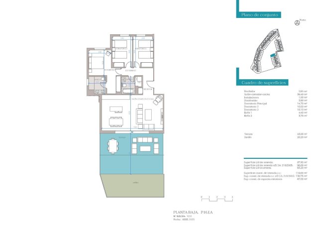Nieuwbouw Woningen - Appartement - Estepona - Riviera beach