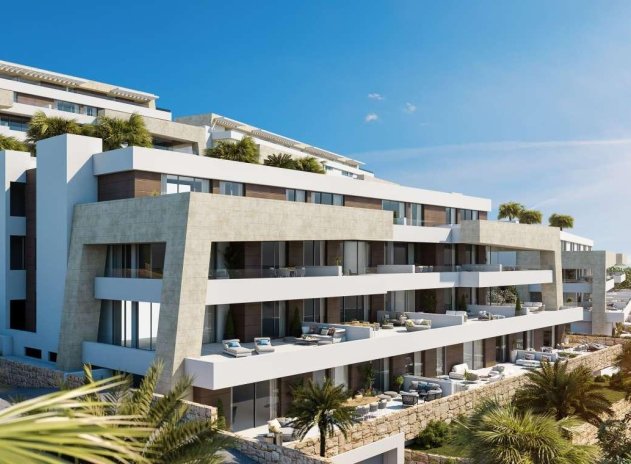 Nieuwbouw Woningen - Appartement - Estepona - Selwo