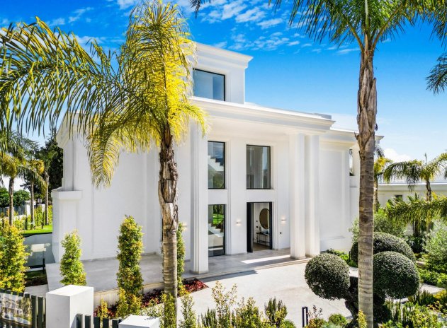 Nieuwbouw Woningen - Villa - Marbella - Lomas De Marbella Club