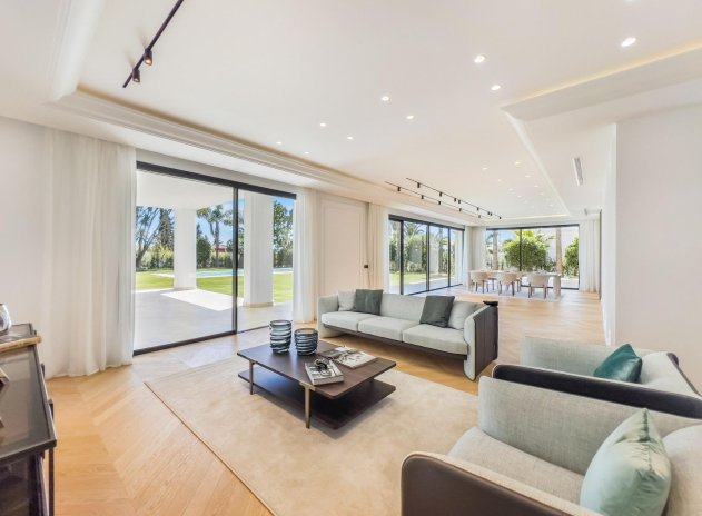 Nieuwbouw Woningen - Villa - Marbella - Lomas De Marbella Club