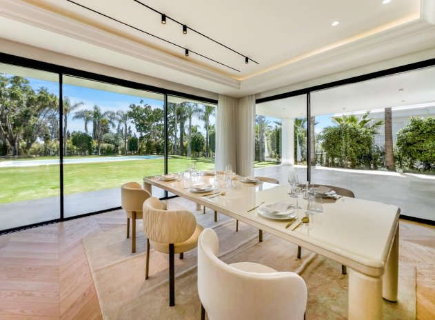 Nieuwbouw Woningen - Villa - Marbella - Lomas De Marbella Club