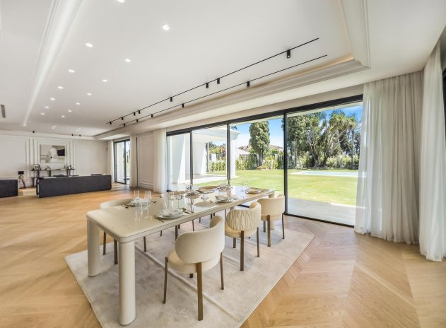 Nieuwbouw Woningen - Villa - Marbella - Lomas De Marbella Club
