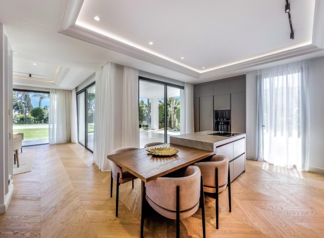 Nieuwbouw Woningen - Villa - Marbella - Lomas De Marbella Club