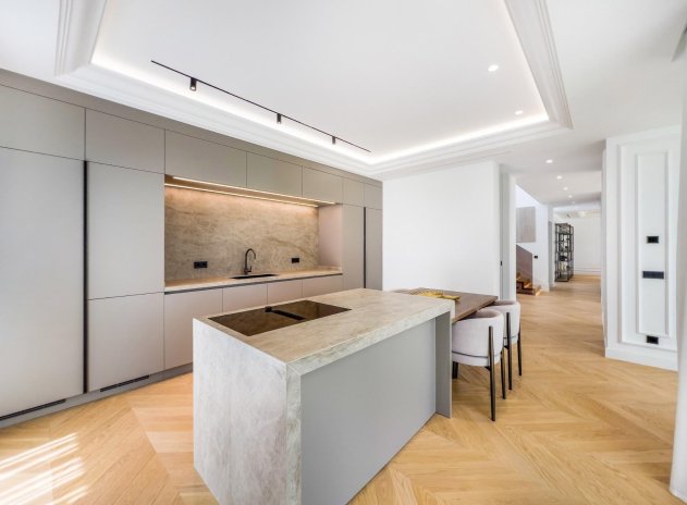 Nieuwbouw Woningen - Villa - Marbella - Lomas De Marbella Club