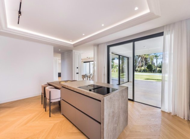 Nieuwbouw Woningen - Villa - Marbella - Lomas De Marbella Club
