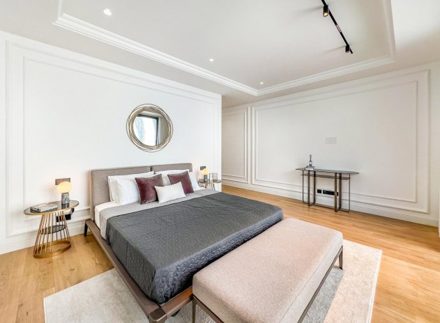 Nieuwbouw Woningen - Villa - Marbella - Lomas De Marbella Club