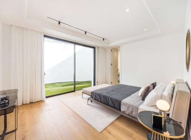 Nieuwbouw Woningen - Villa - Marbella - Lomas De Marbella Club