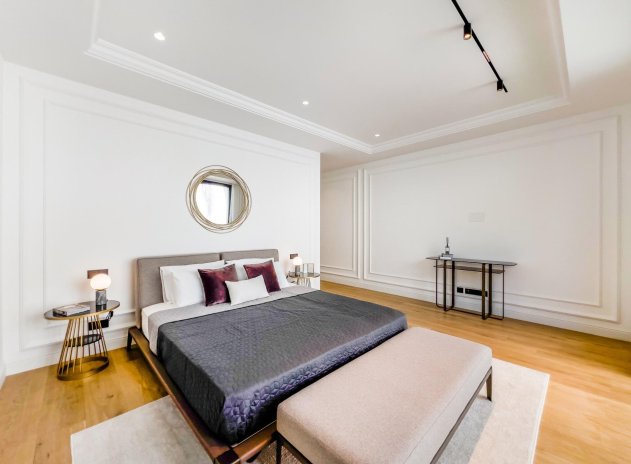 Nieuwbouw Woningen - Villa - Marbella - Lomas De Marbella Club