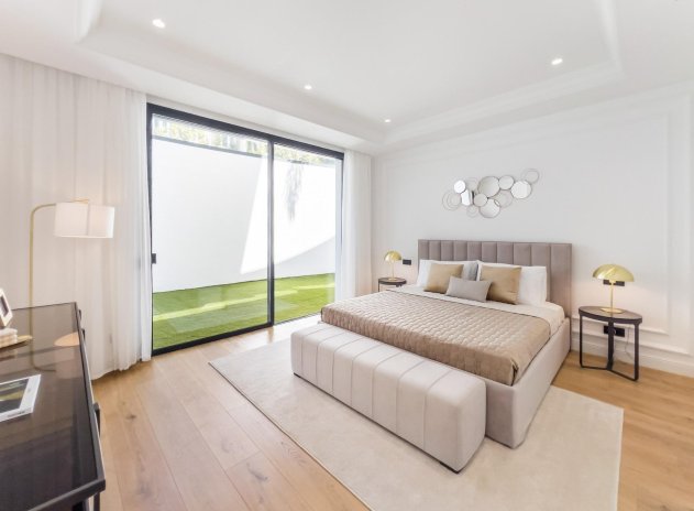 Nieuwbouw Woningen - Villa - Marbella - Lomas De Marbella Club