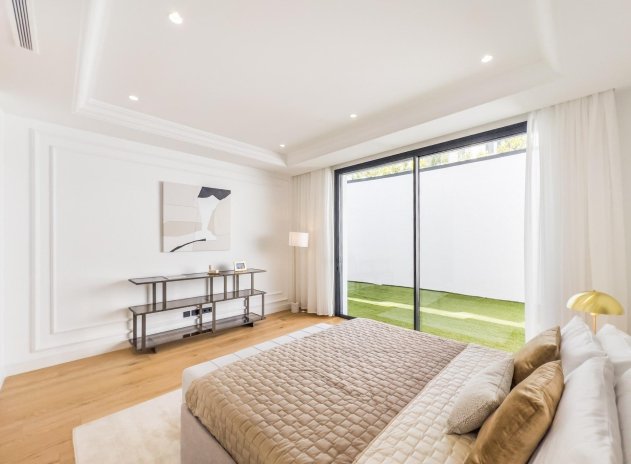 Nieuwbouw Woningen - Villa - Marbella - Lomas De Marbella Club