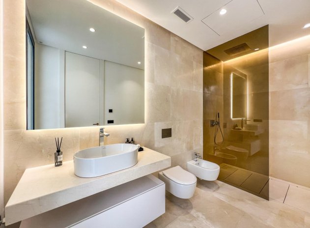 Nieuwbouw Woningen - Villa - Marbella - Lomas De Marbella Club