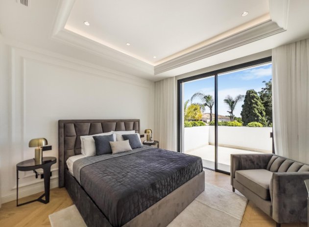 Nieuwbouw Woningen - Villa - Marbella - Lomas De Marbella Club