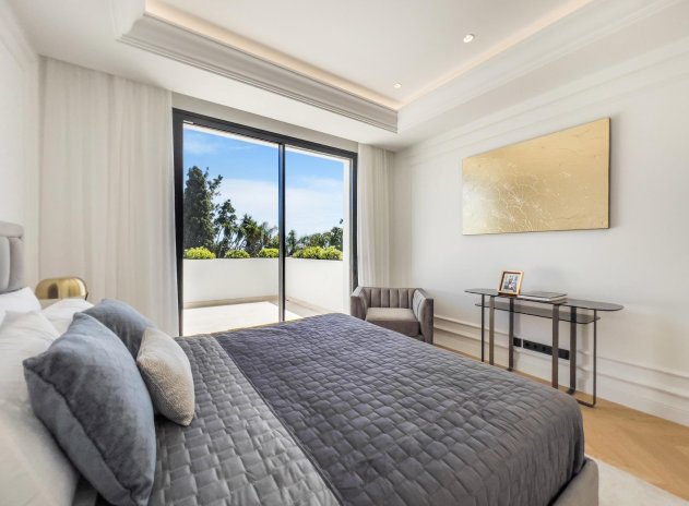 Nieuwbouw Woningen - Villa - Marbella - Lomas De Marbella Club