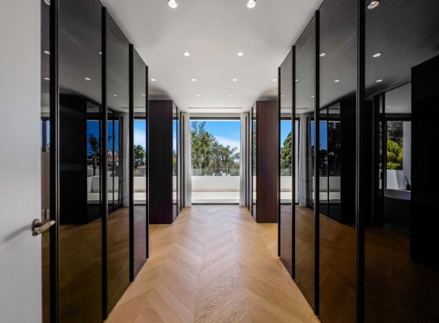 Nieuwbouw Woningen - Villa - Marbella - Lomas De Marbella Club